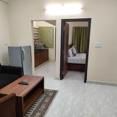 Golden Chariot 1Bhk Flat Manyata Tech Park Hotel Бангалор Екстериор снимка