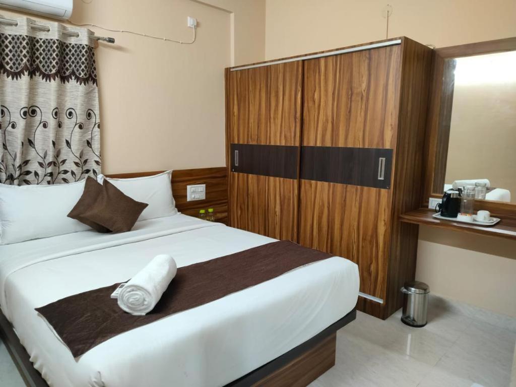 Golden Chariot 1Bhk Flat Manyata Tech Park Hotel Бангалор Екстериор снимка