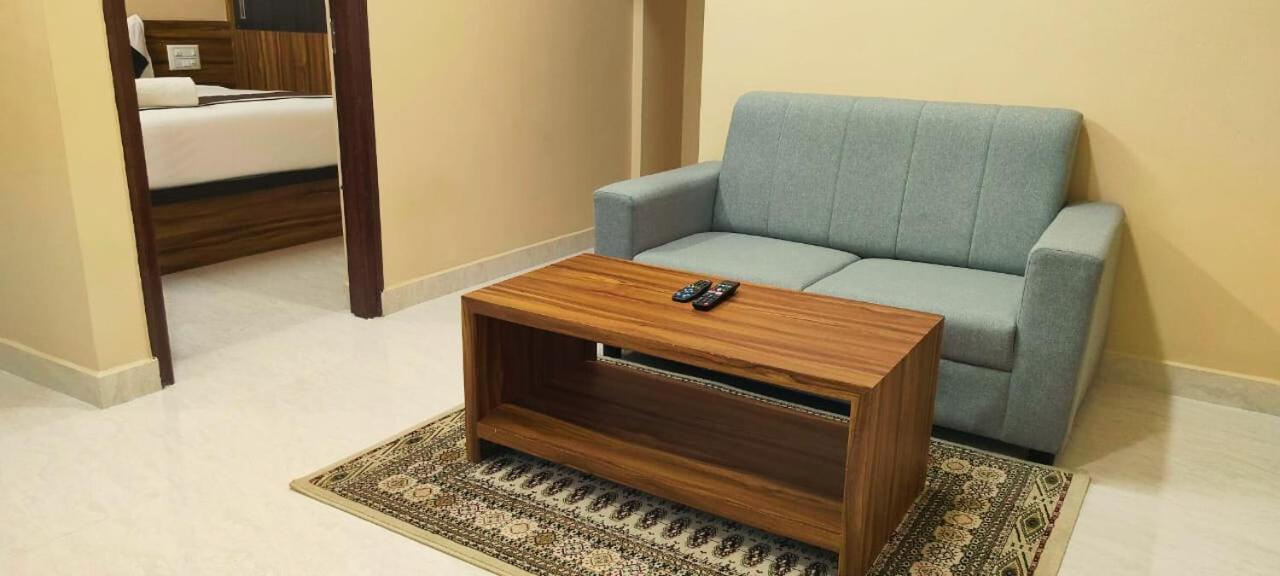 Golden Chariot 1Bhk Flat Manyata Tech Park Hotel Бангалор Екстериор снимка