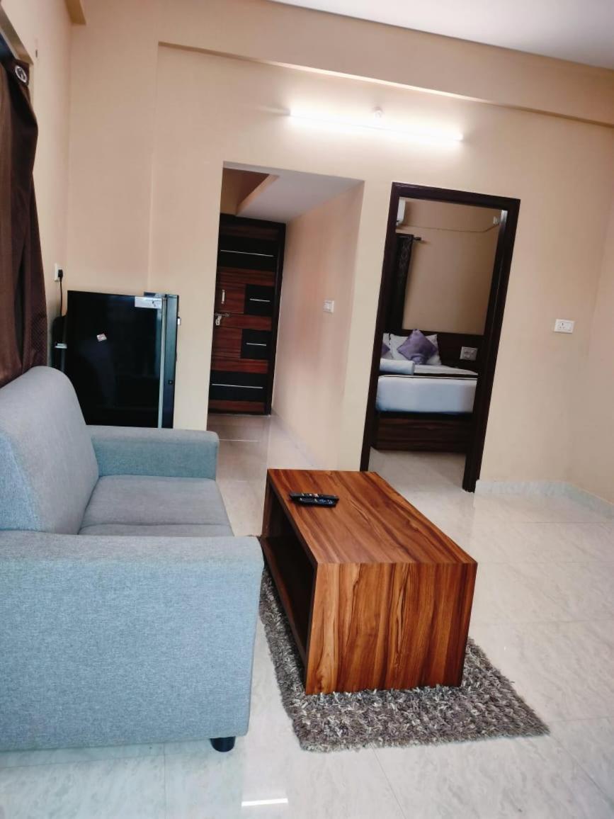 Golden Chariot 1Bhk Flat Manyata Tech Park Hotel Бангалор Екстериор снимка